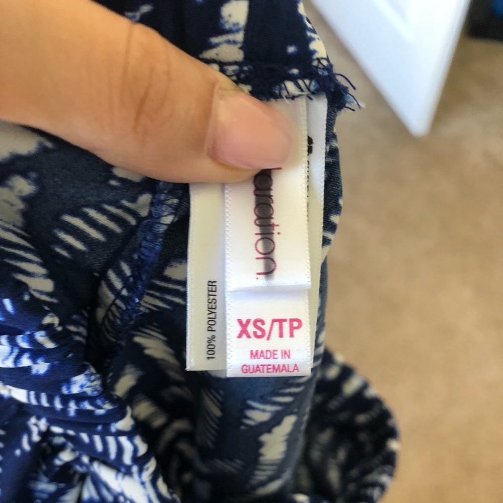 Palazzo pants